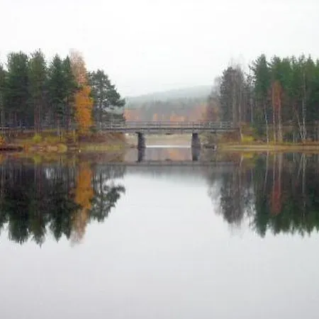 Holiday Mustikkakumpu Dom wakacyjny Sonka