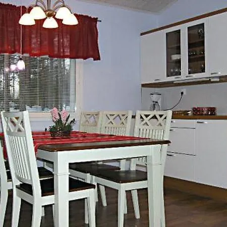 Holiday Mustikkakumpu Casa vacanze Sonka