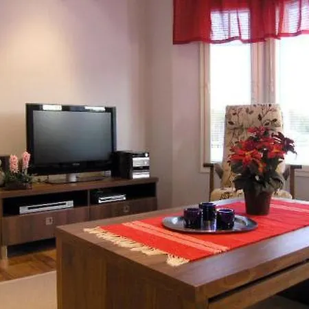 Holiday Mustikkakumpu Casa vacanze